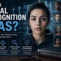 Our cybersecurity lawyers at Net Law Advocates answer, What Is Facial Recognition Bias And Why Does It Matter To You?
