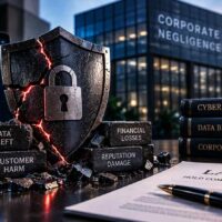 Our national cybercrime plaintiff law firm discusses Suing Companies That Ignore Known Cybersecurity Risks.